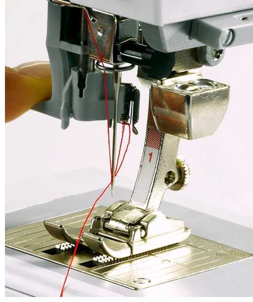 Visit the we all sew blog from BERNINA to learn all about machine sewing needles