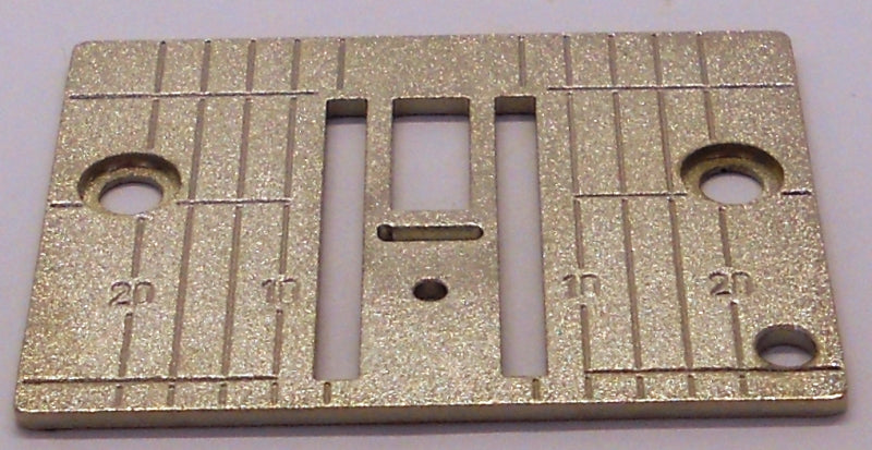 BERNINA STITCH PLATE 5.5mm, 125-145