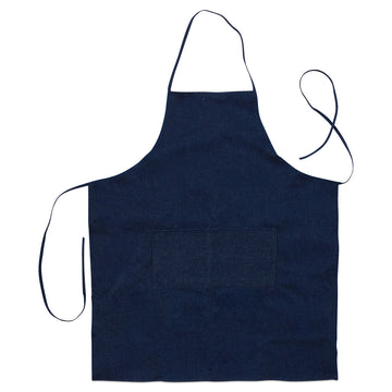 Navy apron 03489-5213-4ww