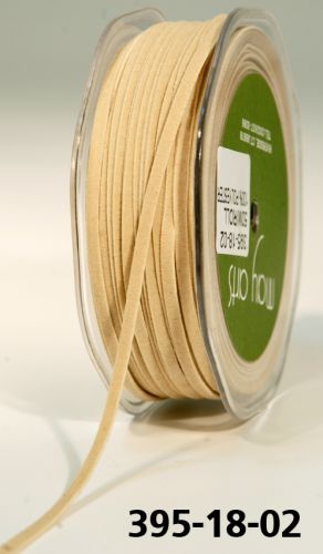 1/8 in. Flat Suede String (available in multiple colors)
