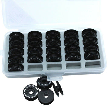 8 Series Big Bobbin Case with Sewing Machine Bobbins