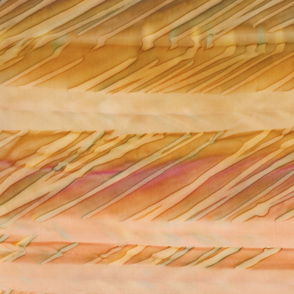 Artisan Batiks - Raku Stripe, Woodrose