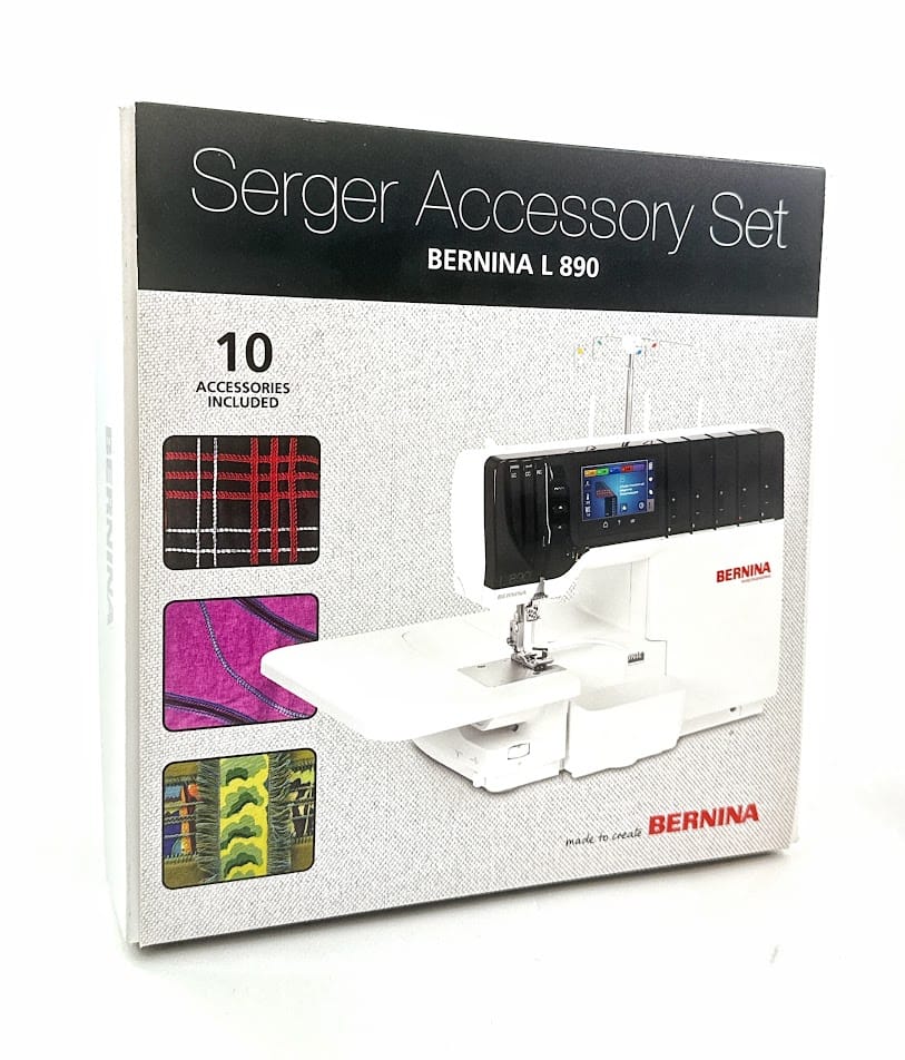 BERNINA L890 Accessory set