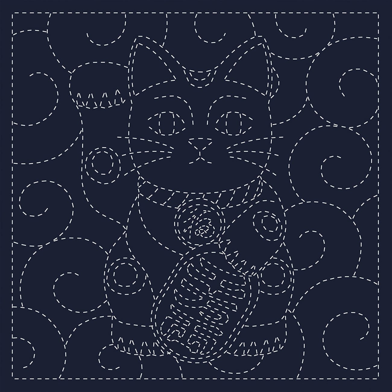 SUMIKO 刺繍 012 いつもありがとうございます😊 久しぶりの無音Live ちょっぴり緊張