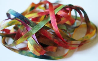 Painter's Threads Silk Ribbon, 4 mm, 40 colors available