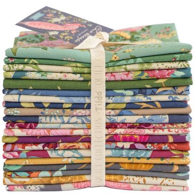 The Lookout Fabric Bundle