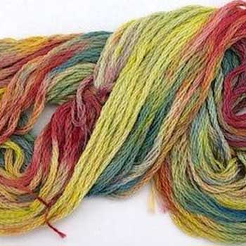 Stranded Cotton Embroidery Floss, 40 colors available