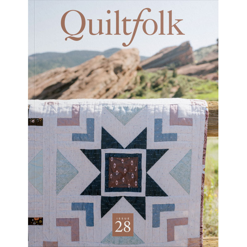 Quiltfolk Issue 28: Colorado