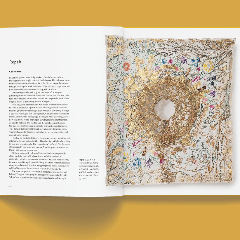 Repair artwork detail