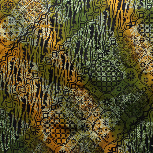 Combanasi Batik Fabric, COM178-10