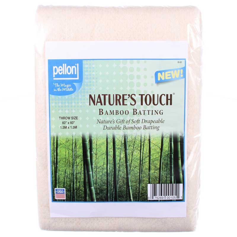 Nature's Touch Wool Batting