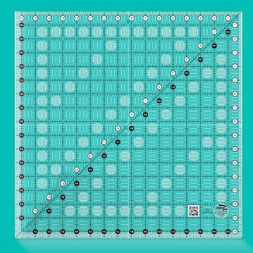 16-1/2 in. Square Creative Grids Quilt Ruler