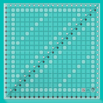 20-1/2 in. Square Creative Grids Quilt Ruler