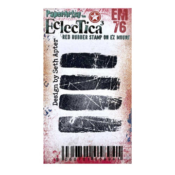 Eclectica Mini Stamp #76 by Seth Apter
