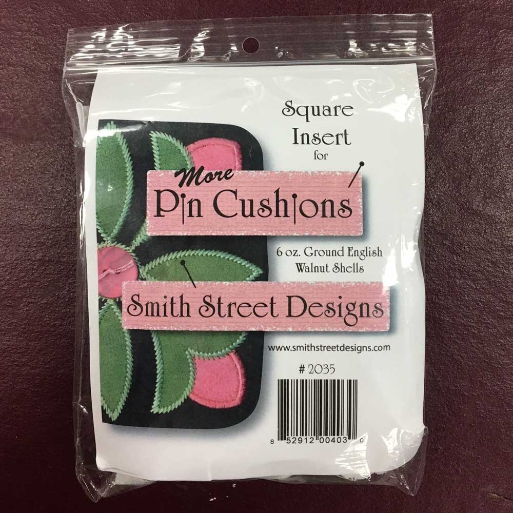 Square Insert for Pin Cushions