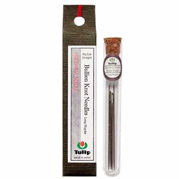 Tulip Bullion Knot Needles