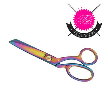 Tula Pink 6 in. Micro Serrated Bent Trimmer