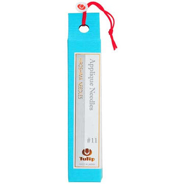 Tulip Applique Needles, #11