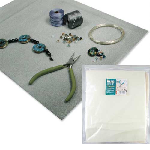 Bead Mats by BeadSmith, 3 pk, large – Artistic Artifacts