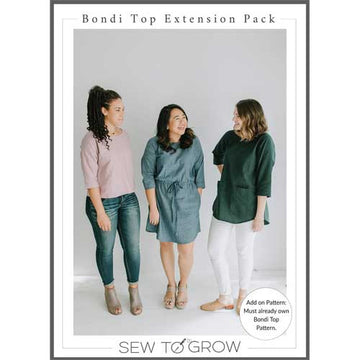 The Bondi Top Pattern Expansion Pack