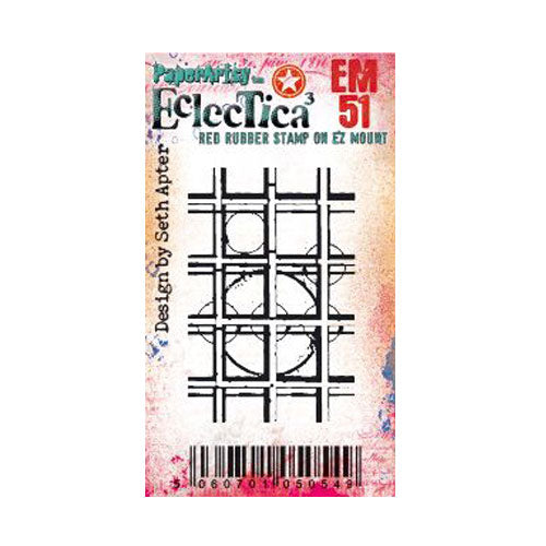 Eclectica Mini Stamp #51 by Seth Apter