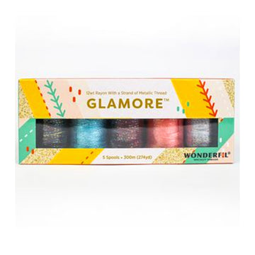 GlaMore Thread Pack, Play Time