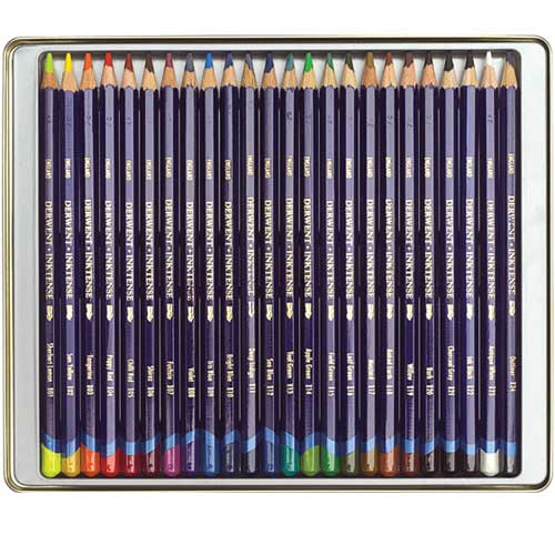 Caran d'Ache NEOCOLOR II Water-soluble Wax Pastels, set of 30