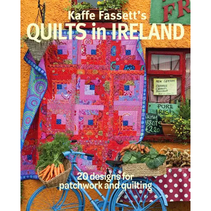 Kaffe Fassett's Quilts In Italy