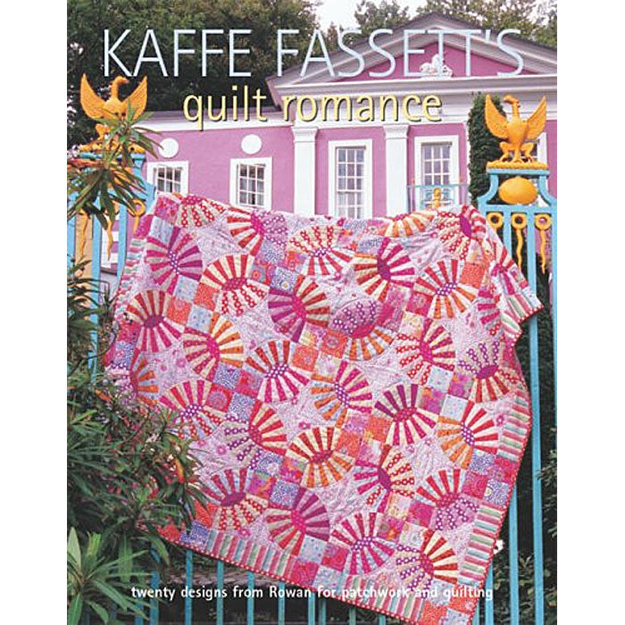 Quilts in America Kaffe Fassett Book