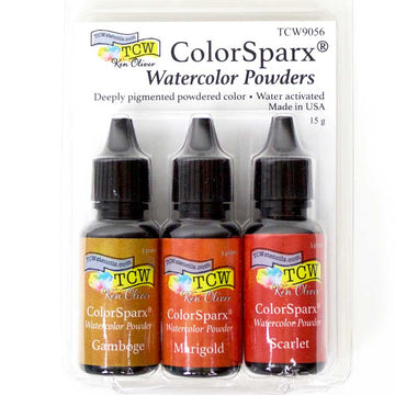 TCW Sun Splash ColorSparx Powders