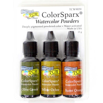 TCW Grassland ColorSparx Powders