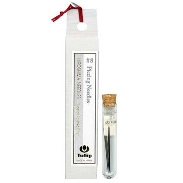 Tulip Piecing Needles, #8
