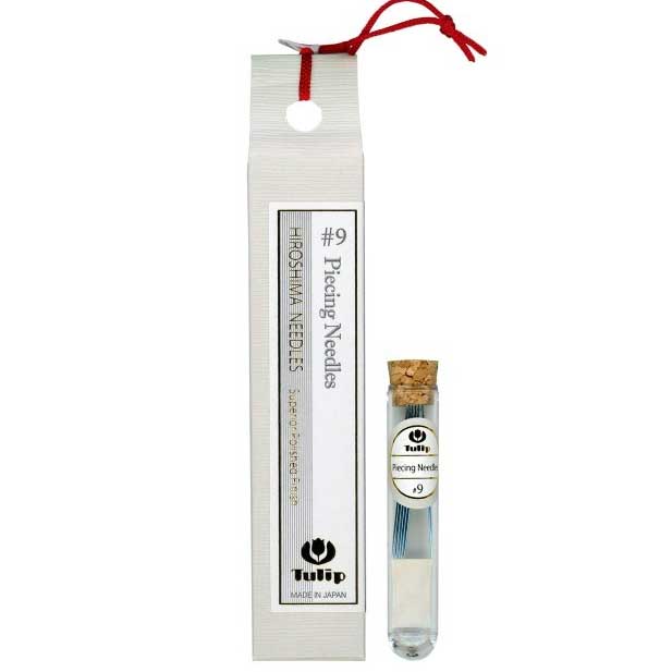 Tulip Piecing Needles, #9