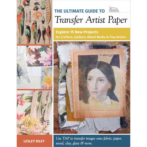 Transfer Artist Paper (TAP) to Transfer Images 