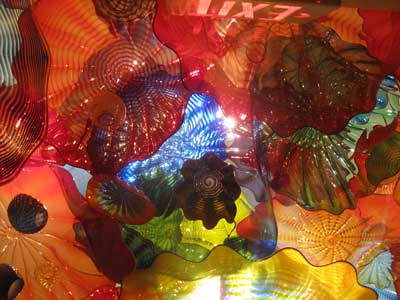 Chihuly at the Virginia Museum of Fine Arts