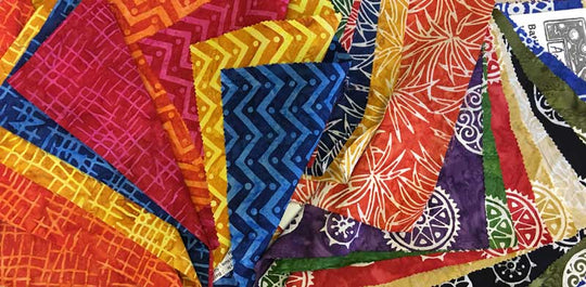 Fabrics Unveiled at Spring Quilt Market