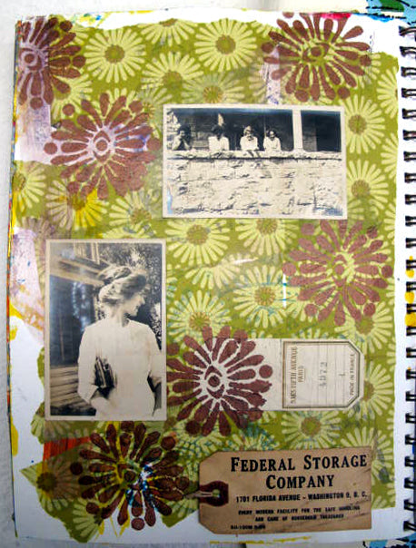 Creating Journal Pages