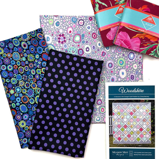The Inspiration Behind Our Quilt Kits