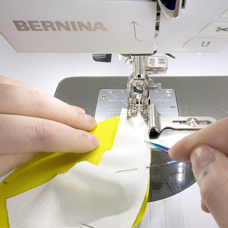 Tips & Inspiration: Sewing Curves!