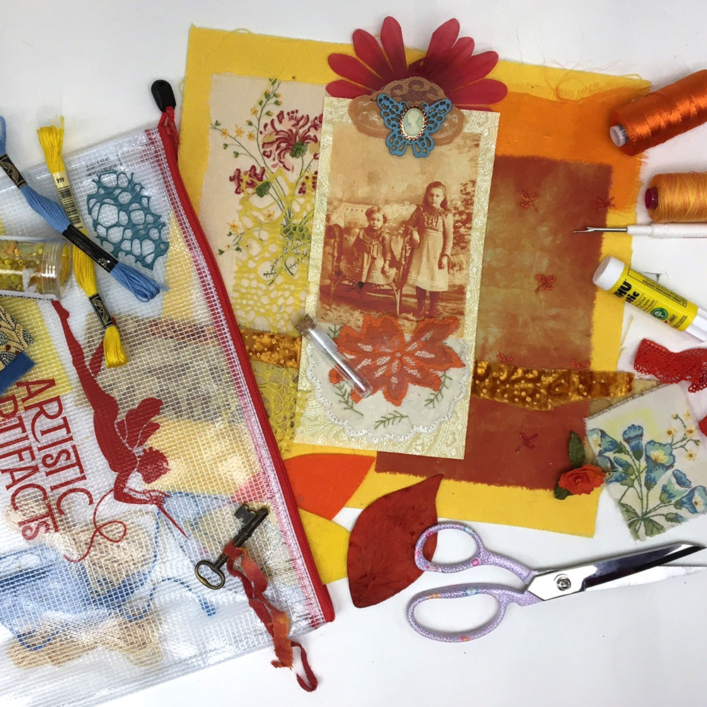 Maximize Creative Time with ‘Analog’ Bags