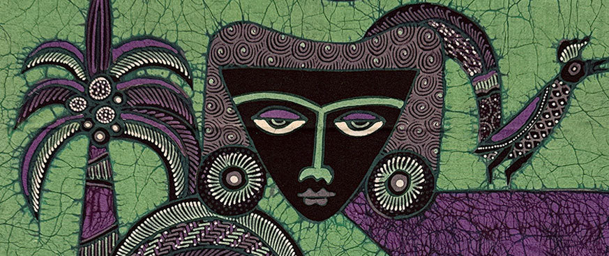 Batiks by Jaka