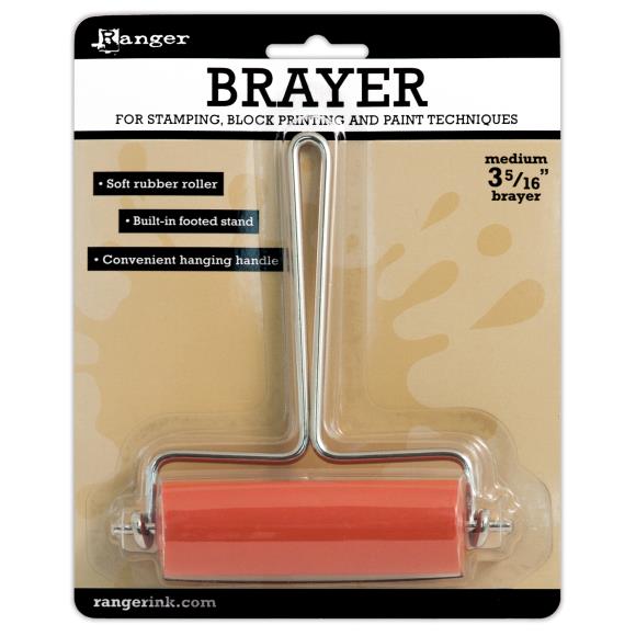 Brayer from Ranger (Medium 3 5/16")