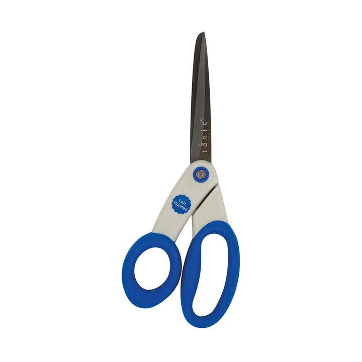 Tonic Studios Kushgrip General Purpose Scissors 8.5" LEFT HANDED