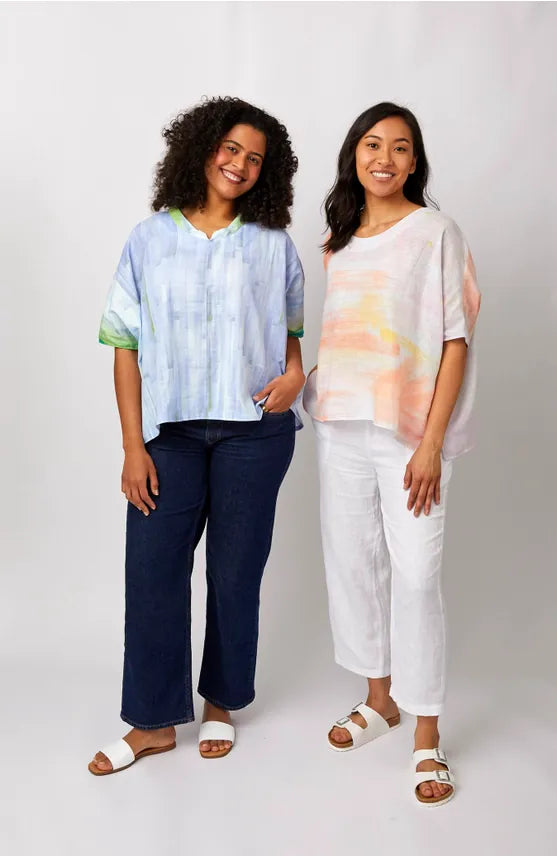 Nani Iro Artist Tunic Pattern