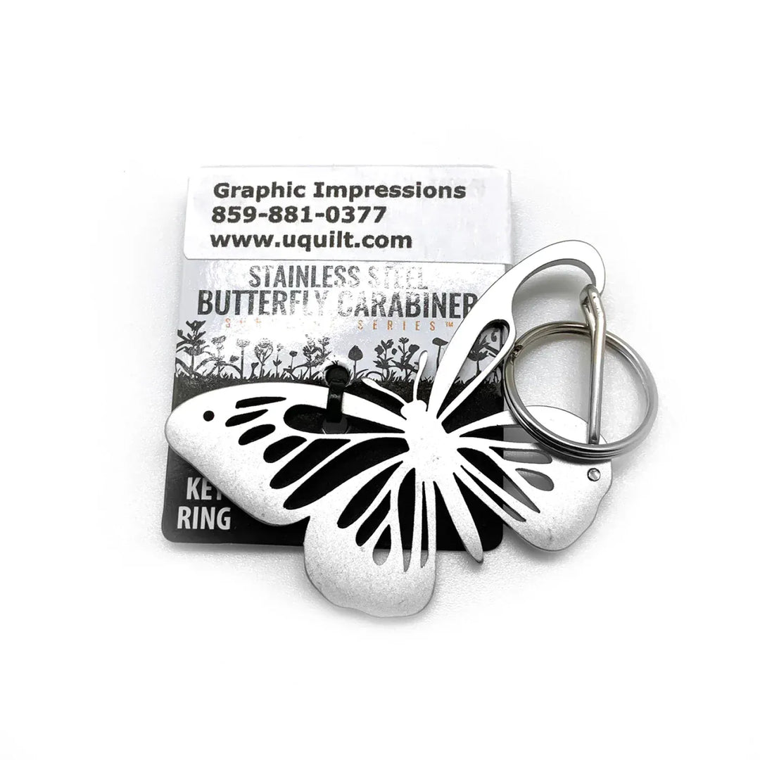Butterfly Carabiner
