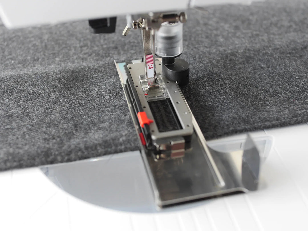 Buttonhole Compensation Plate Buttonhole Compensation Plate