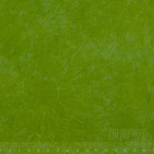 Cherrywood Hand-Dyed Cotton Fabric - Wicked