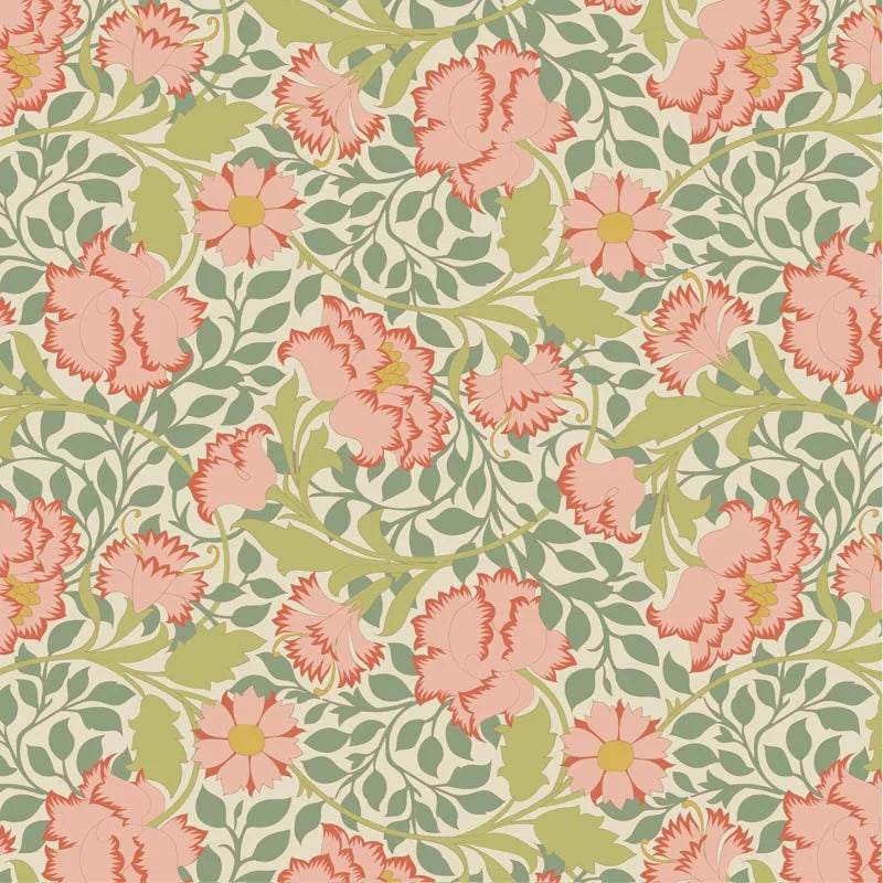 Tilda Songbird- Flora, Sage