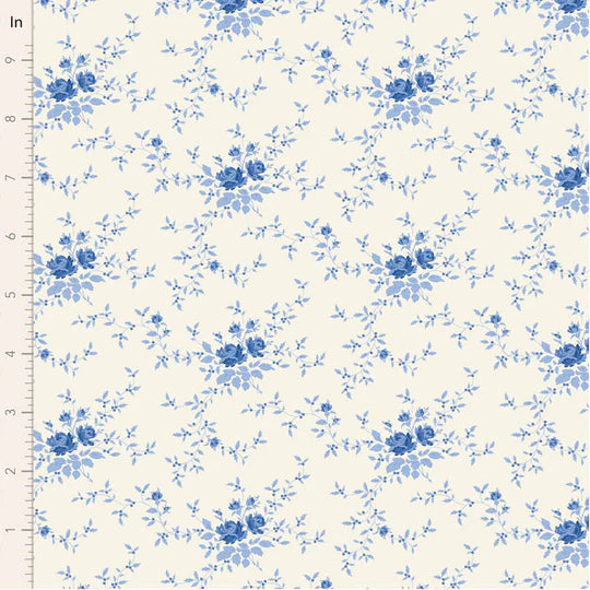 Tilda Something Blue - Noel, Blue
