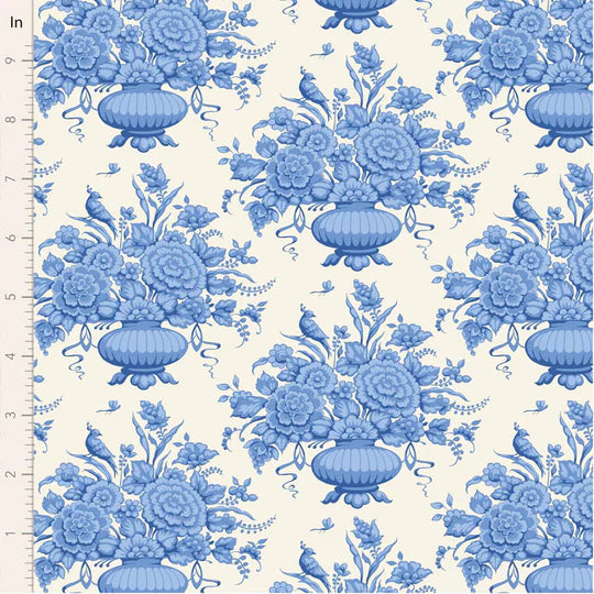 Tilda Something Blue - Afina, Blue